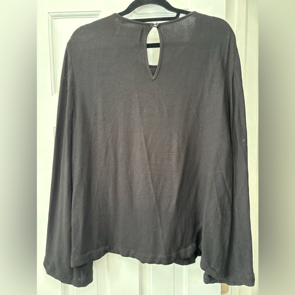 cloth & stone Black Women's Top - Picture 2 of 3